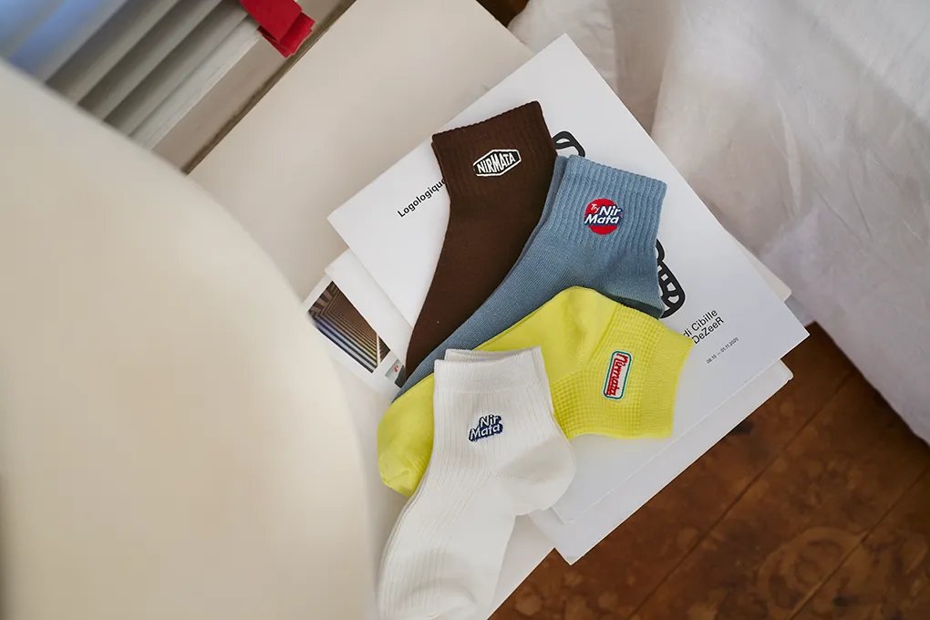 イオンで買える二ルマータの靴下商品