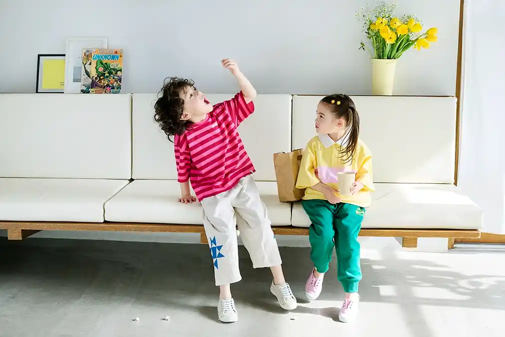 キッズアパレル商品ページ