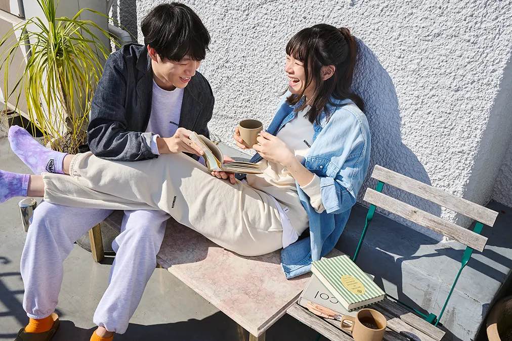 ウェア商品ページ